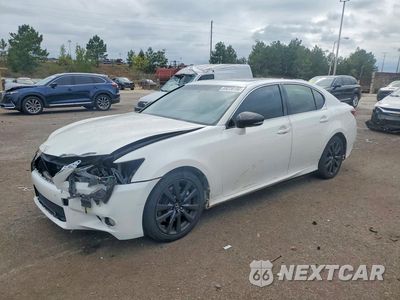 2014 LEXUS GS 350 JTHCE1BL0E5021127 - główne zdjęcie licytacji z USA - miniatura