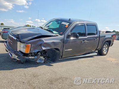 2011 GMC SIERRA K1500 SLE 3GTP2VE36BG192791 - główne zdjęcie licytacji z USA - miniatura