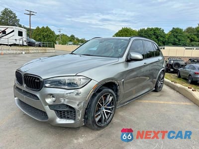 2017 BMW X5 M 5YMKT6C30H0X20703 - główne zdjęcie licytacji z USA - miniatura