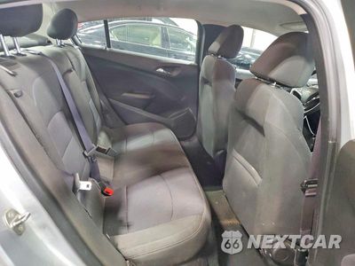 Zdjęcie 10 z 12 samochodu: 2017 CHEVROLET CRUZE LT VIN:1G1BE5SM0H7228812 - miniatura