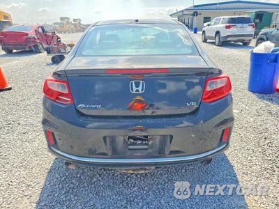 Zdjęcie 6 z 13 samochodu: 2014 HONDA ACCORD EXL VIN:1HGCT2B84EA005790 - miniatura