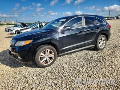 2013 ACURA RDX TECHNOLOGY 5J8TB3H59DL020147 - główne zdjęcie licytacji z USA - miniatura