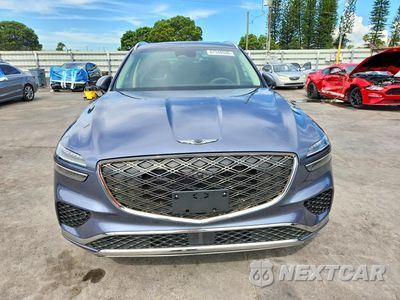 Piąte zdjęcie samochodu w środku: 2026 GENESIS GV70 ADVANCED VIN:5NMMBDTB6TH040460 - miniatura