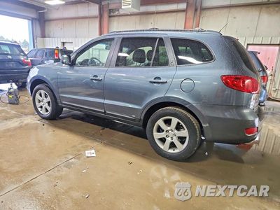 Drugie zdjęcie samochodu z przodu: 2009 HYUNDAI SANTA FE SE VIN:5NMSH13E29H308833 - miniatura