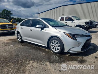 Czwarte zdjęcie samochodu z boku: 2026 TOYOTA COROLLA LE VIN:5YFB4MDE4TP372266 - miniatura