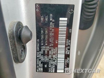 Zdjęcie 13 z 13 samochodu: 2024 TOYOTA 4RUNNER SR5 VIN:JTEMU5JR0R6249808 - miniatura