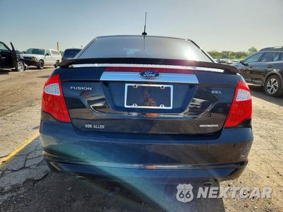 Zdjęcie 6 z 12 samochodu: 2011 FORD FUSION SEL VIN:3FAHP0JG9BR239565 - miniatura