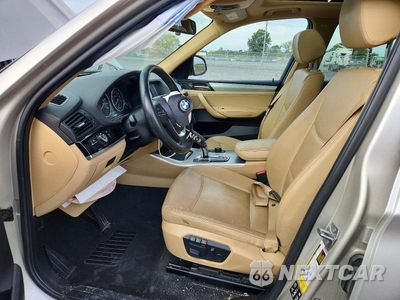 Zdjęcie 7 z 12 samochodu: 2017 BMW X3 XDRIVE28I VIN:5UXWX9C5XH0T12886 - miniatura