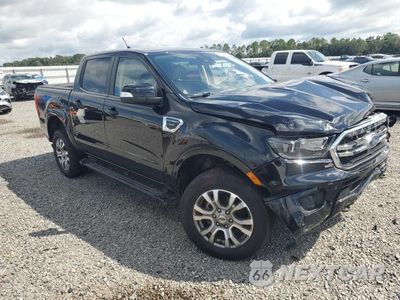 Czwarte zdjęcie samochodu z boku: 2020 FORD RANGER XL VIN:1FTER4EH8LLA65988 - miniatura