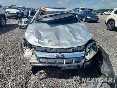 Piąte zdjęcie samochodu w środku: 2012 FORD FUSION SEL VIN:3FAHP0JA6CR137301 - miniatura