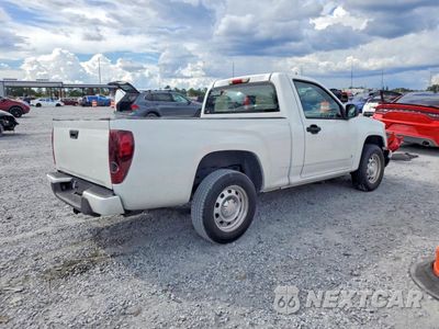 Trzecie zdjęcie samochodu z tyłu: 2009 CHEVROLET COLORADO VIN:1GCCS149698109471 - miniatura