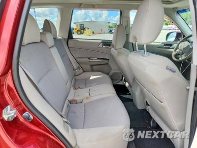 Zdjęcie 11 z 13 samochodu: 2012 SUBARU FORESTER 2.5X PREMIUM VIN:JF2SHADC2CH465463 - miniatura