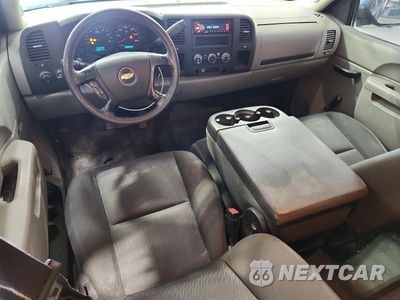 Zdjęcie 8 z 12 samochodu: 2012 CHEVROLET SILVERADO C1500 VIN:1GCRCPEX5CZ202278 - miniatura
