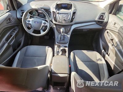 Zdjęcie 8 z 13 samochodu: 2014 FORD ESCAPE S VIN:1FMCU0F70EUC27951 - miniatura