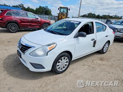 2015 NISSAN VERSA 1.6 S 3N1CN7AP2FL801319 - główne zdjęcie licytacji z USA - miniatura