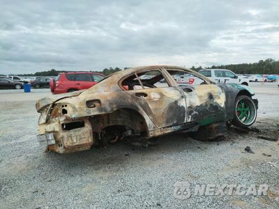 Trzecie zdjęcie samochodu z tyłu: 2004 BMW 745 I VIN:WBAGL63464DP68911 - miniatura