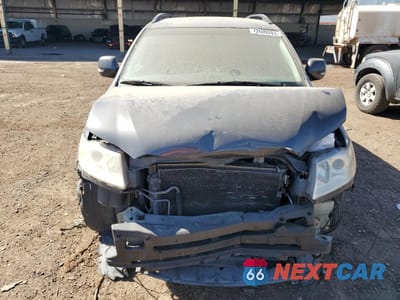 Piąte zdjęcie samochodu w środku: 2008 SUBARU TRIBECA LIMITED VIN:4S4WX93DX84406571 - miniatura