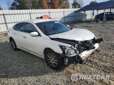 Czwarte zdjęcie samochodu z boku: 2013 NISSAN ALTIMA 2.5 VIN:1N4AL3AP6DC286438 - miniatura