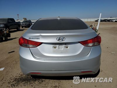 Zdjęcie 6 z 15 samochodu: 2013 HYUNDAI ELANTRA GLS VIN:5NPDH4AE7DH236813 - miniatura