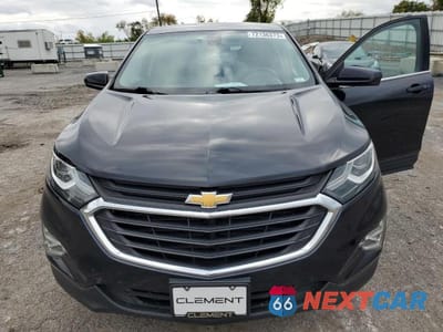 Piąte zdjęcie samochodu w środku: 2020 CHEVROLET EQUINOX LT VIN:2GNAXTEV9L6197856 - miniatura