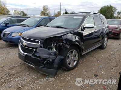 2015 CHEVROLET EQUINOX LTZ 2GNALDEK3F6129676 - główne zdjęcie licytacji z USA - miniatura