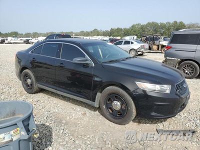 Czwarte zdjęcie samochodu z boku: 2017 FORD TAURUS POLICE INTERCEPTOR VIN:1FAHP2MK8HG108834 - miniatura