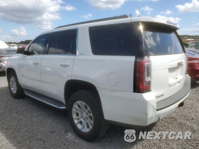 Drugie zdjęcie samochodu z przodu: 2016 GMC YUKON SLT VIN:1GKS1BKC1GR433197 - miniatura