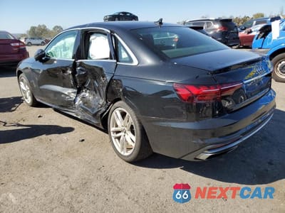 Drugie zdjęcie samochodu z przodu: 2020 AUDI A4 PREMIUM VIN:WAUDNAF44LA050754 - miniatura