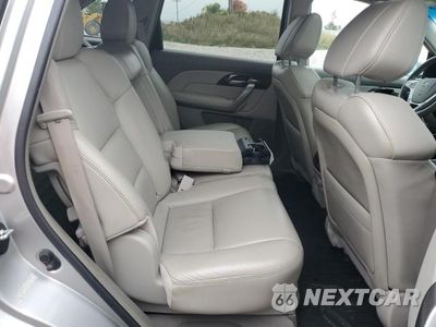 Zdjęcie 10 z 12 samochodu: 2010 ACURA MDX TECHNOLOGY VIN:2HNYD2H66AH514146 - miniatura
