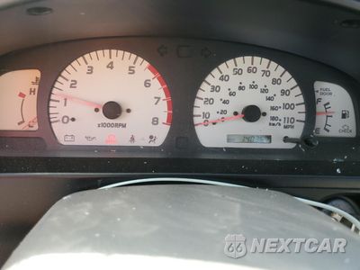 Zdjęcie 9 z 13 samochodu: 2002 TOYOTA TACOMA DOUBLE CAB PRERUNNER VIN:5TEGN92N52Z134602 - miniatura