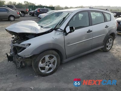 2008 PONTIAC VIBE 5Y2SL65858Z413301 - główne zdjęcie licytacji z USA - miniatura
