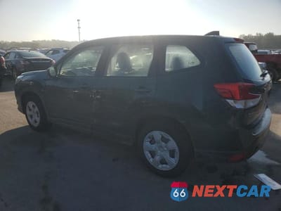 Drugie zdjęcie samochodu z przodu: 2023 SUBARU FORESTER VIN:JF2SKAAC4PH439832 - miniatura