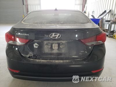 Zdjęcie 6 z 12 samochodu: 2014 HYUNDAI ELANTRA SE VIN:5NPDH4AE8EH544008 - miniatura