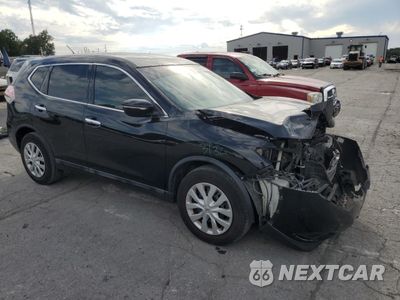 Czwarte zdjęcie samochodu z boku: 2014 NISSAN ROGUE S VIN:5N1AT2MT2EC776191 - miniatura