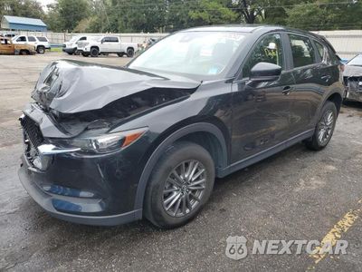 2018 MAZDA CX-5 SPORT JM3KFABMXJ1473582 - główne zdjęcie licytacji z USA - miniatura