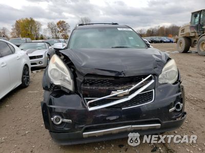 Piąte zdjęcie samochodu w środku: 2010 CHEVROLET EQUINOX LT VIN:2CNALDEW9A6200184 - miniatura