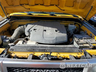 Zdjęcie 12 z 13 samochodu: 2007 TOYOTA FJ CRUISER VIN:JTEBU11F270048398 - miniatura