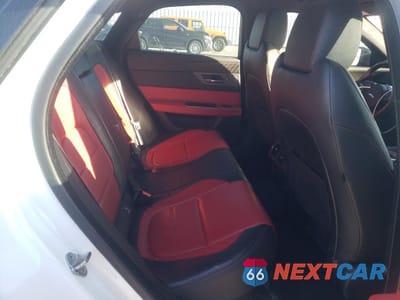 Zdjęcie 10 z 12 samochodu: 2016 JAGUAR XF R - SPORT VIN:SAJBL4BV2GCY06044 - miniatura