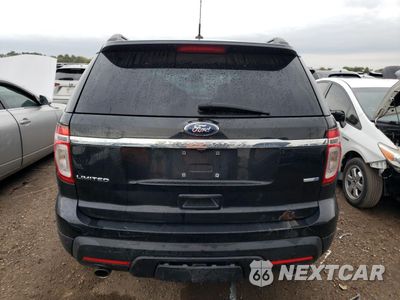 Zdjęcie 6 z 13 samochodu: 2014 FORD EXPLORER LIMITED VIN:1FM5K8F85EGA86606 - miniatura