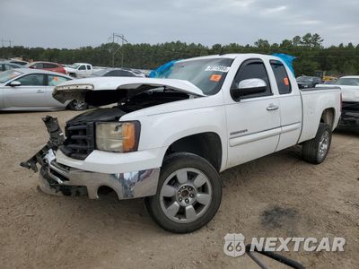 2011 GMC SIERRA C1500 SLE 1GTR1VE08BZ463691 - główne zdjęcie licytacji z USA - miniatura