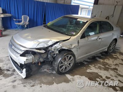 2011 FORD FUSION SEL 3FAHP0CG9BR306923 - główne zdjęcie licytacji z USA - miniatura