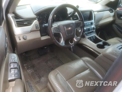Zdjęcie 8 z 14 samochodu: 2016 GMC YUKON SLT VIN:1GKS1BKC1GR433197 - miniatura