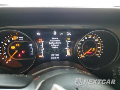Zdjęcie 9 z 12 samochodu: 2019 JEEP WRANGLER UNLIMITED SAHARA VIN:1C4HJXEN3KW562004 - miniatura