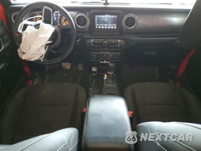 Zdjęcie 8 z 12 samochodu: 2019 JEEP WRANGLER UNLIMITED SAHARA VIN:1C4HJXEN3KW562004 - miniatura