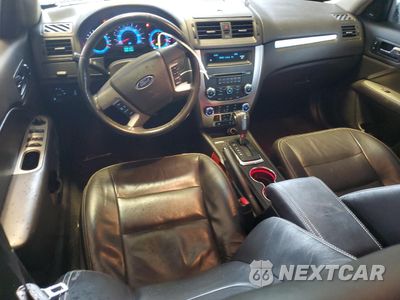 Zdjęcie 8 z 12 samochodu: 2011 FORD FUSION SEL VIN:3FAHP0CG9BR306923 - miniatura