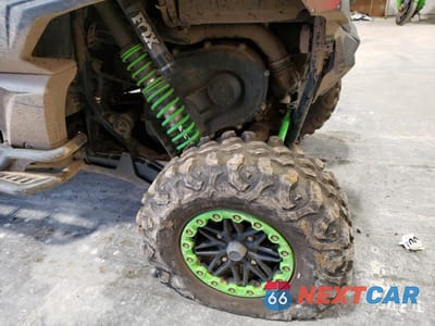 Zdjęcie 9 z 10 samochodu: 2020 KAWASAKI KRF 1000 A VIN:JKARFCA10LB504940 - miniatura