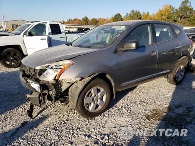 2013 NISSAN ROGUE S JN8AS5MT2DW018944 - główne zdjęcie licytacji z USA - miniatura