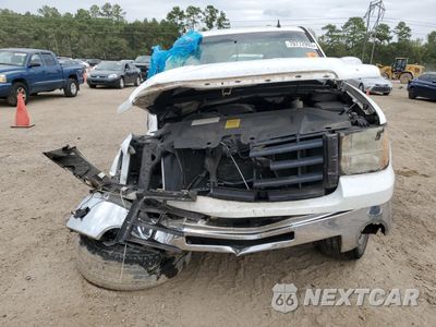 Piąte zdjęcie samochodu w środku: 2011 GMC SIERRA C1500 SLE VIN:1GTR1VE08BZ463691 - miniatura