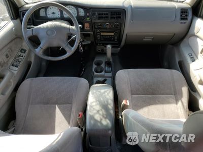 Zdjęcie 8 z 13 samochodu: 2002 TOYOTA TACOMA DOUBLE CAB PRERUNNER VIN:5TEGN92N52Z134602 - miniatura