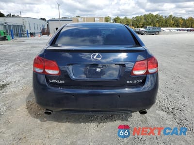 Zdjęcie 11 z 24 samochodu: 2006 LEXUS GS 300 VIN:JTHBH96S965044894 - miniatura